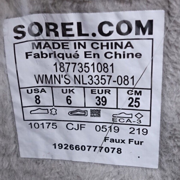 NEW Women's Sorel Joan of Arctic Next Mid-Calf Leather Waterproof Snow Boots - Picture 2 of 9